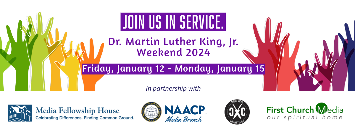 2024 MLK Day of Service